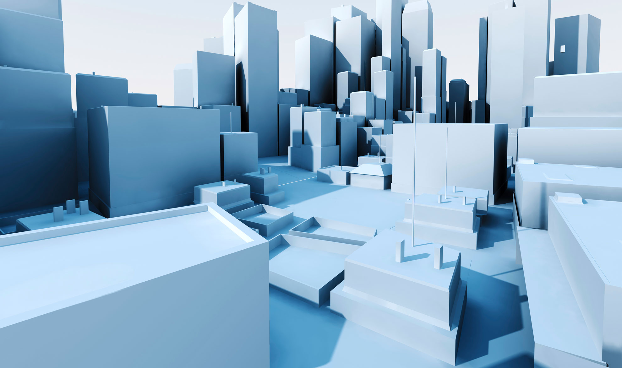 Manhattan 3D Design